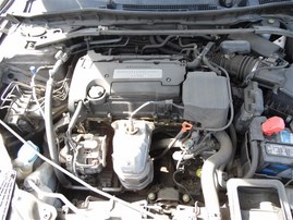 2014 Honda Accord Sport Gray Sedan 2.4L AT #A24876